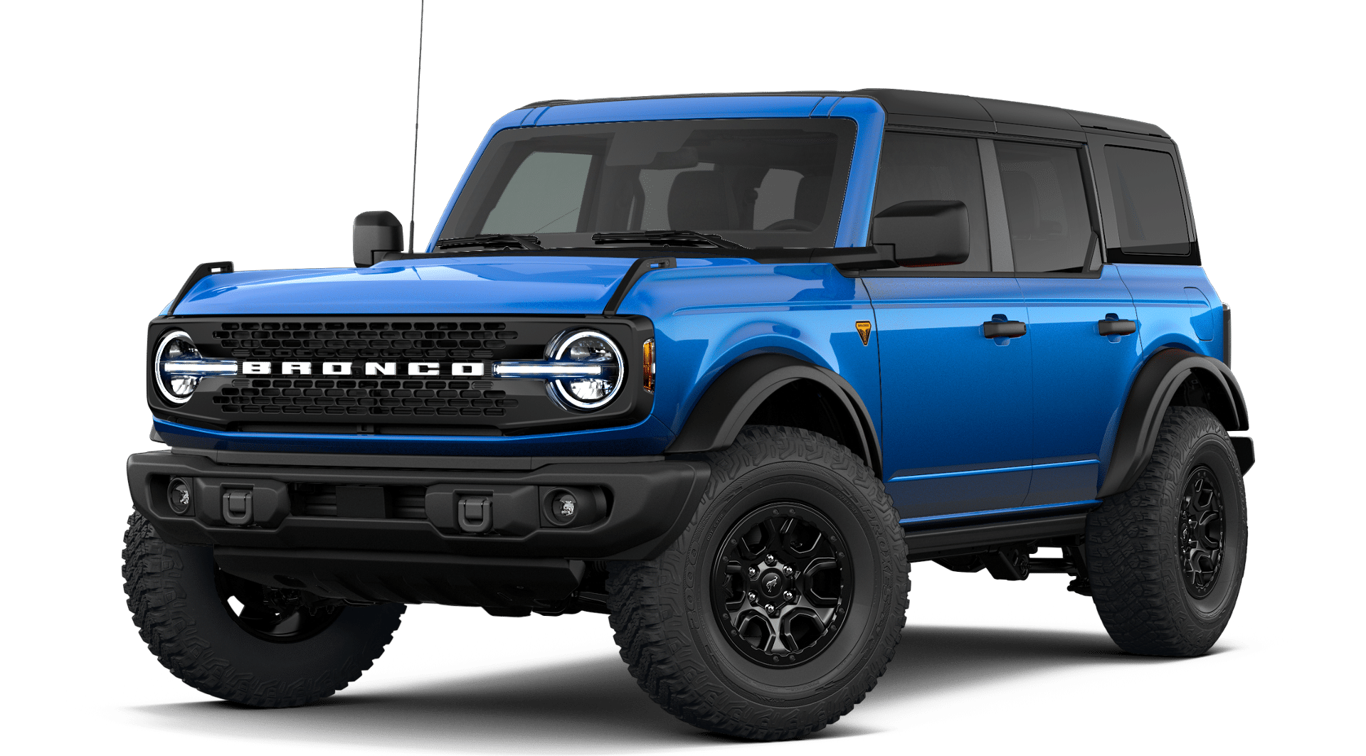 2026 Ford Bronco® External Image 1